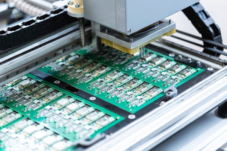 A Production Process Manufactures Electronic Components: Ultimate Guide