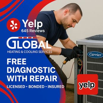 A/C System Maintenance Global Heating And Air Conditioning: Ultimate Guide