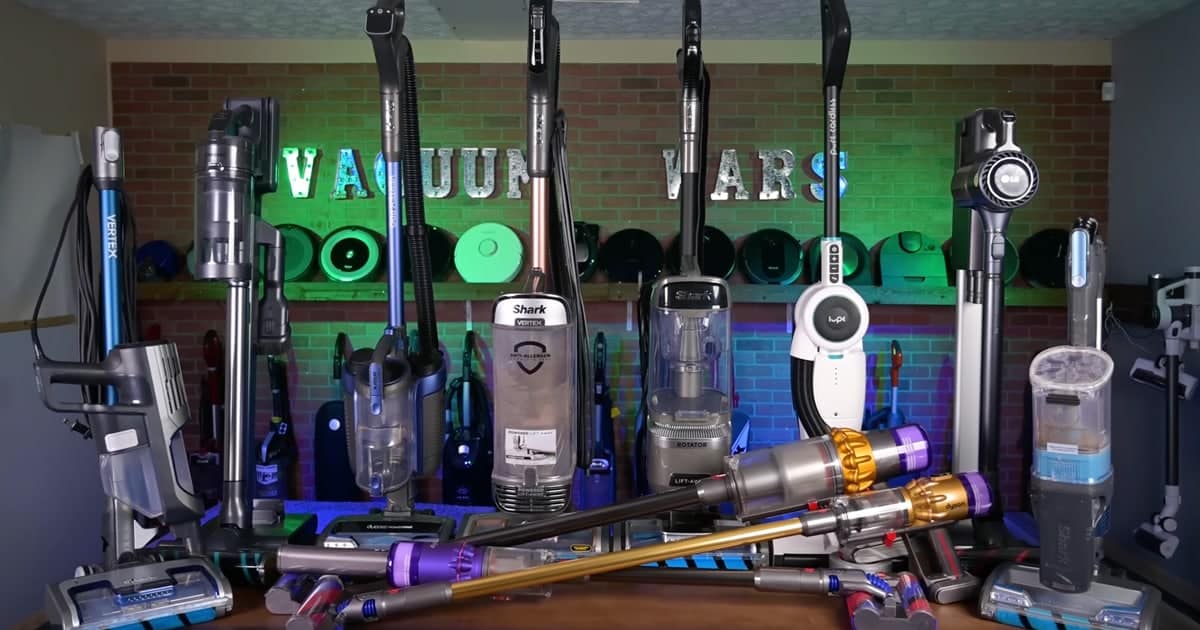 Are Vacuums Home Goods Or Electronics: Ultimate Buying Guide