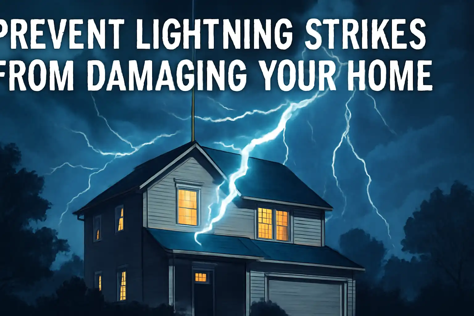 Can Electronics Attract Lightning in Your Home? Shocking Truth Revealed