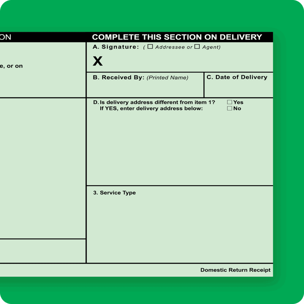 Can I Process Electronic Certified Mail Return Receipt from Home? Easy Guide