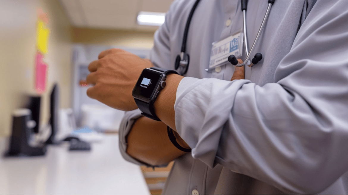Can Wearable Technology Be Linked to Electronic Health Records