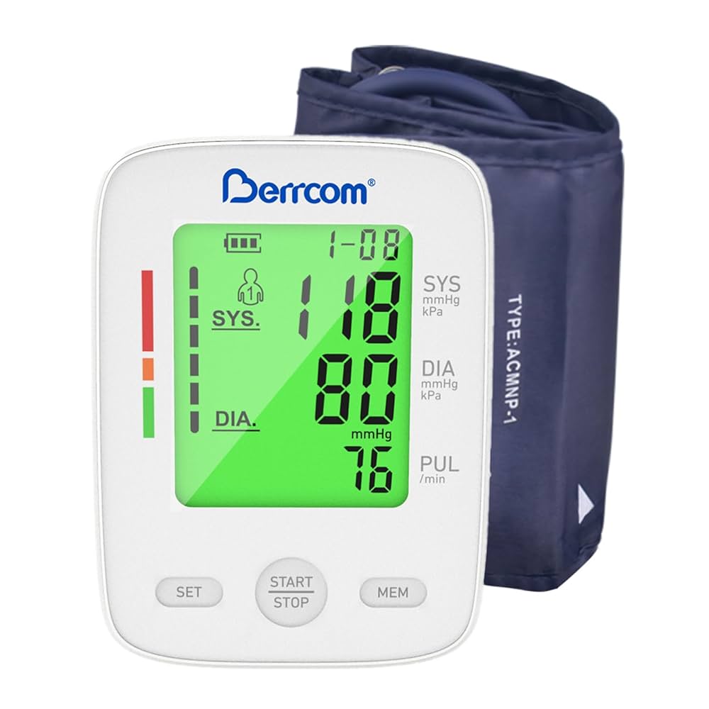 Do Nursing Homes Use Electronic Blood Pressure Readers