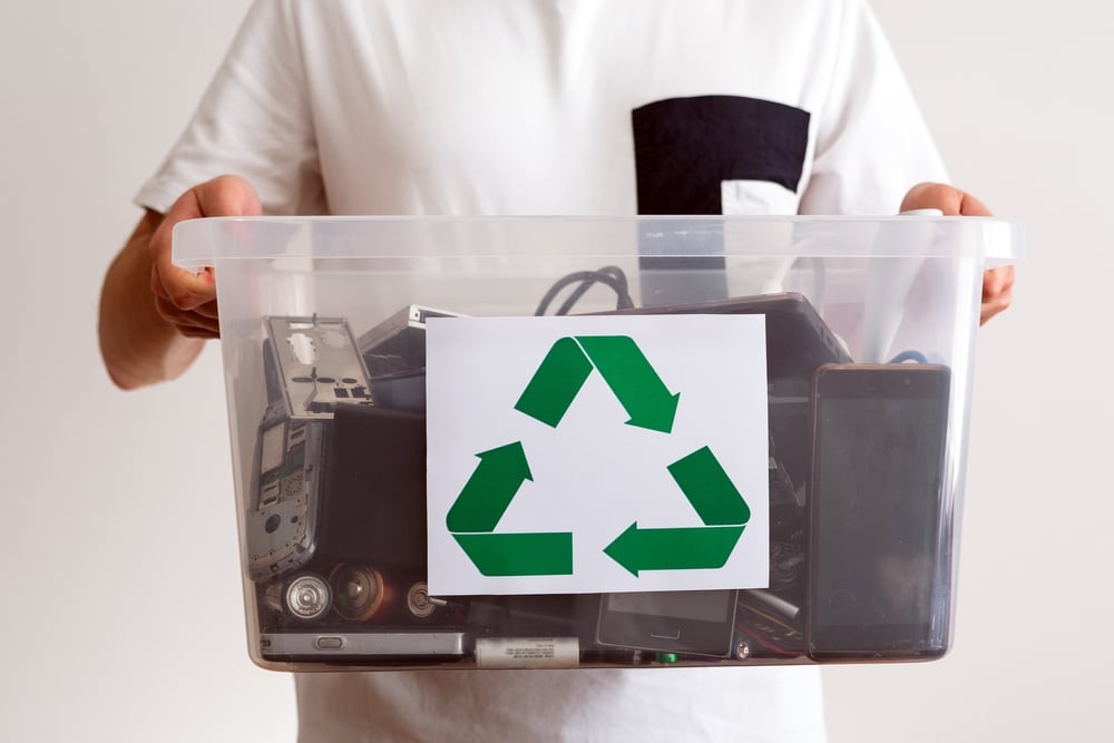 How Can Consumers Recycle Electronics: Easy Steps to Go Green