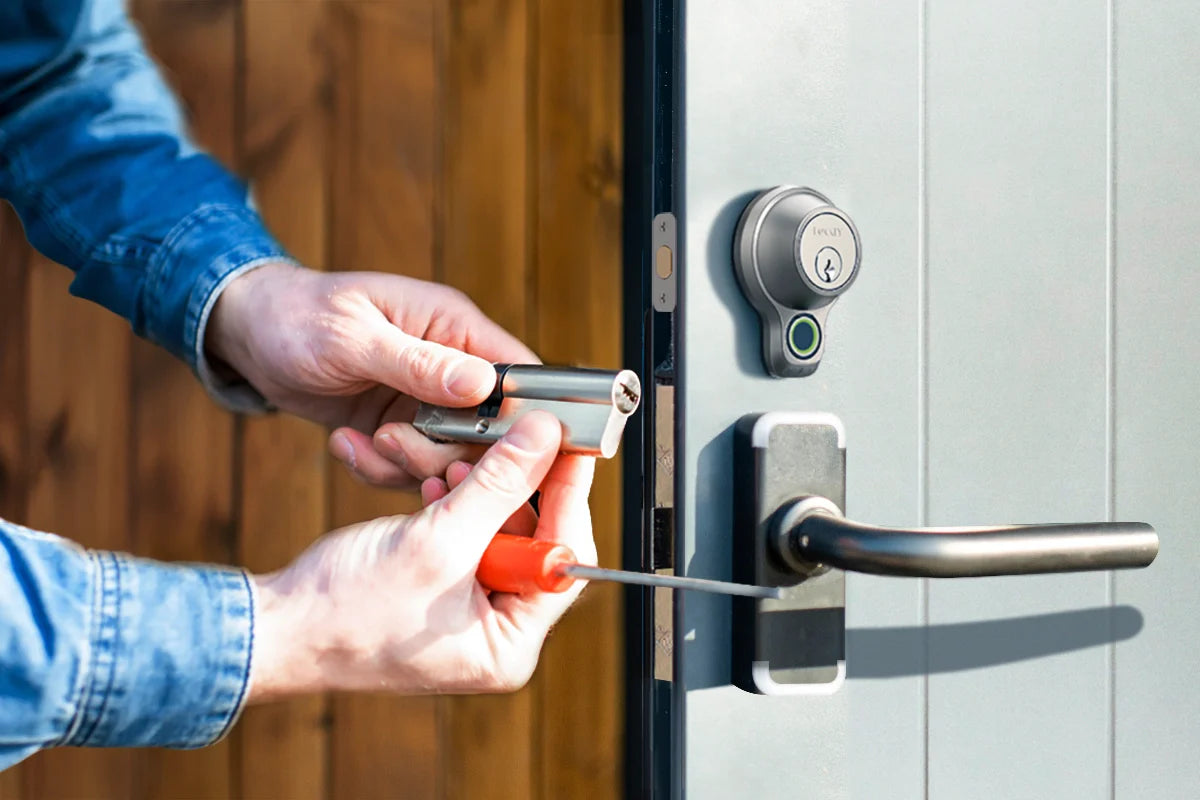 How Do Electronic Home Door Bolt Mechanisms Work: Ultimate Guide