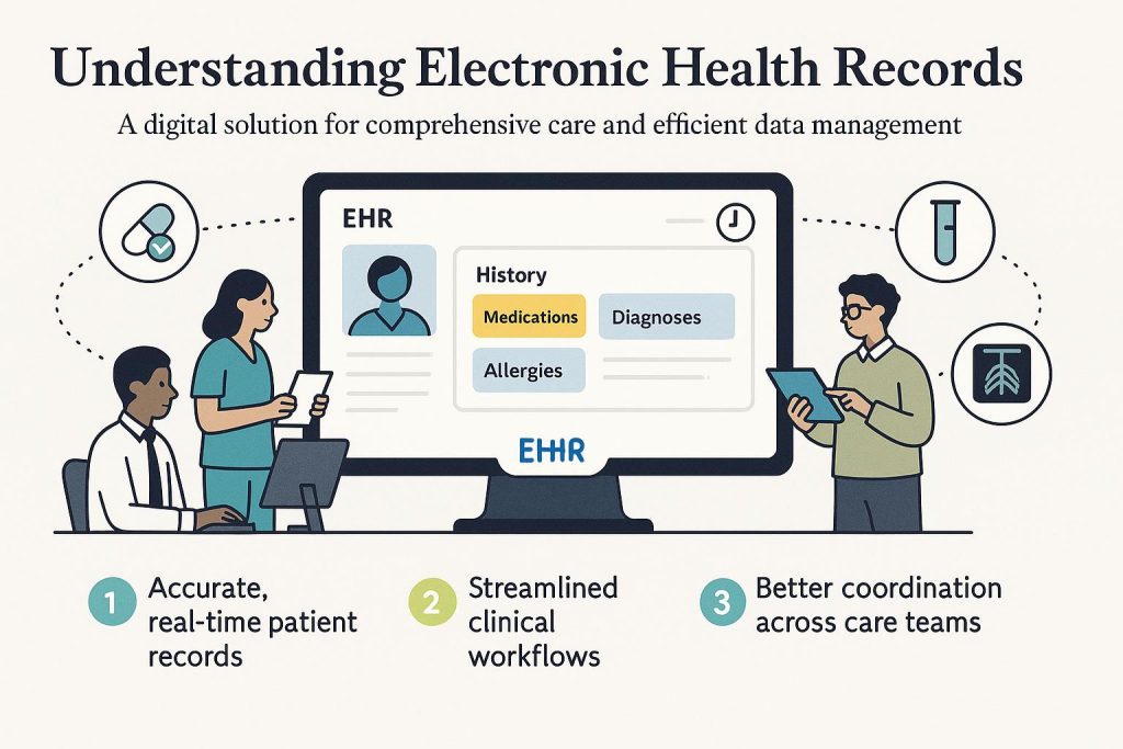 How is Nursing Home Electronic Health Records Used for Medicare: Unlocking Benefits