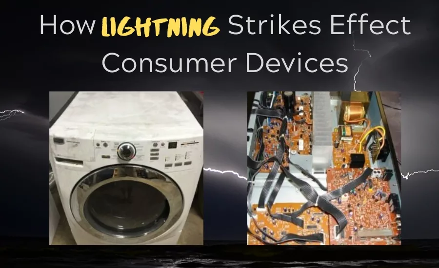 How Lightning Affects the Electronic Devices at Home: Shocking Risks Revealed
