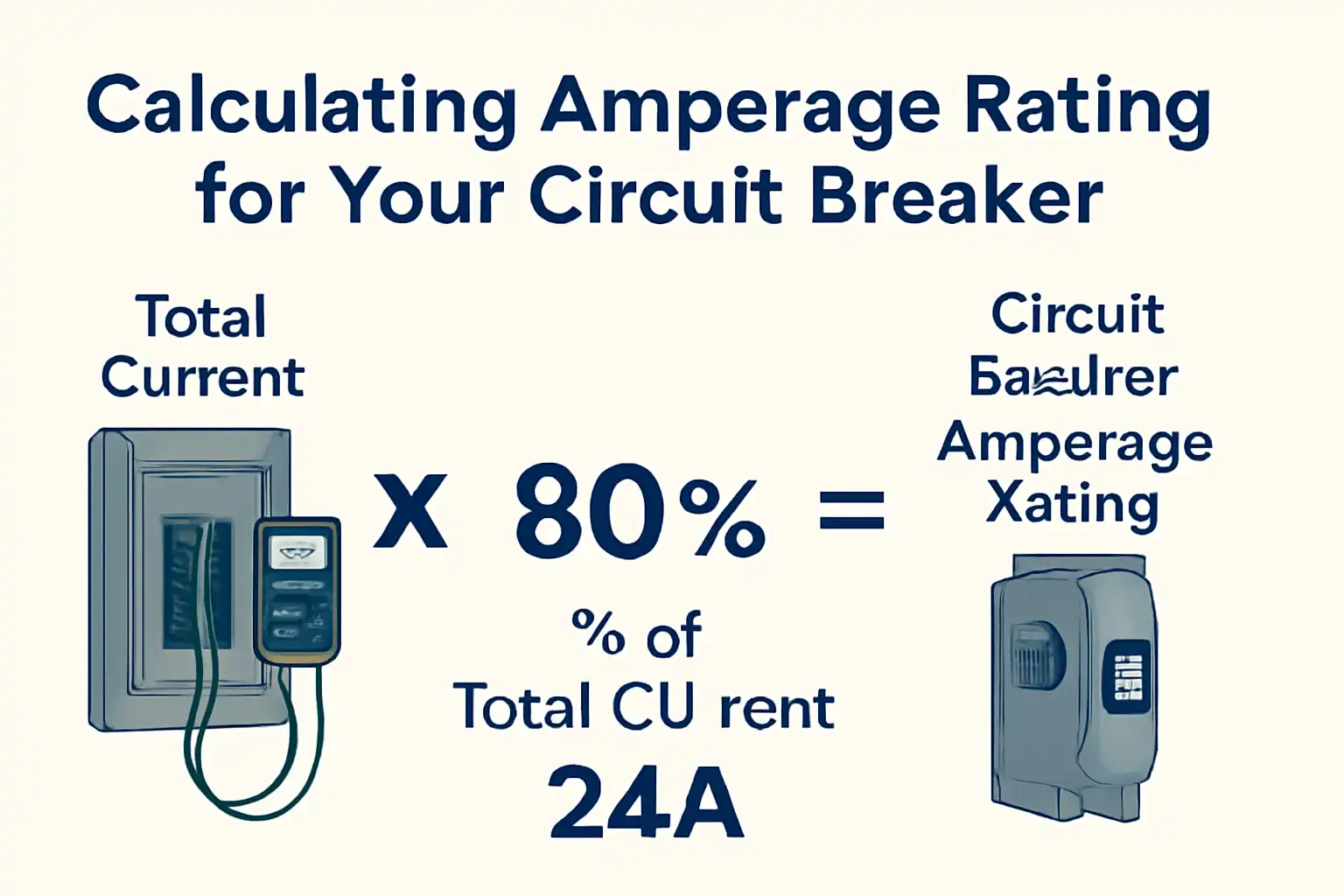 How Many Amps And Voltage for Home Electronics Circuit