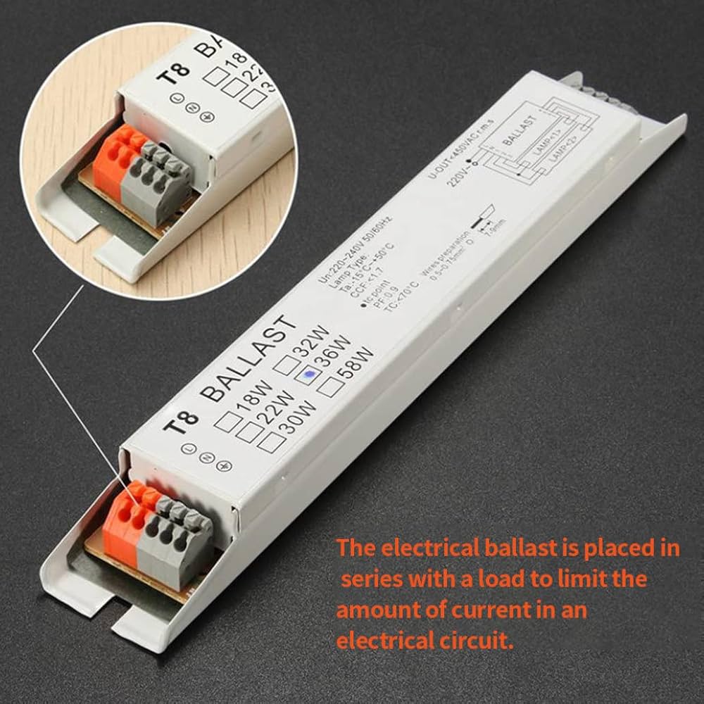 How Many Watts Does an Electronic Ballast Consume: Essential Guide