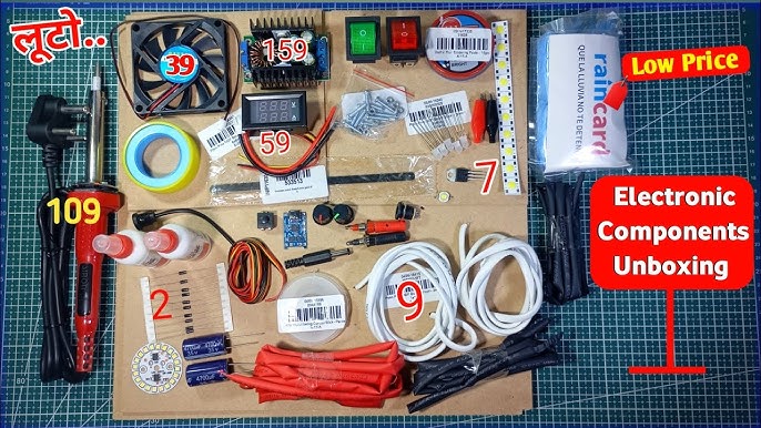 How to Buy Electronics Components in Pakistan: Ultimate Guide 2025