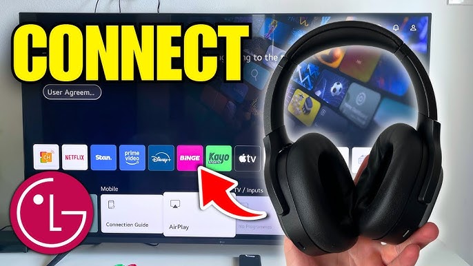 How to Get Lg Smart Tv to Add Bluetooth Device: Easy Step-by-Step Guide