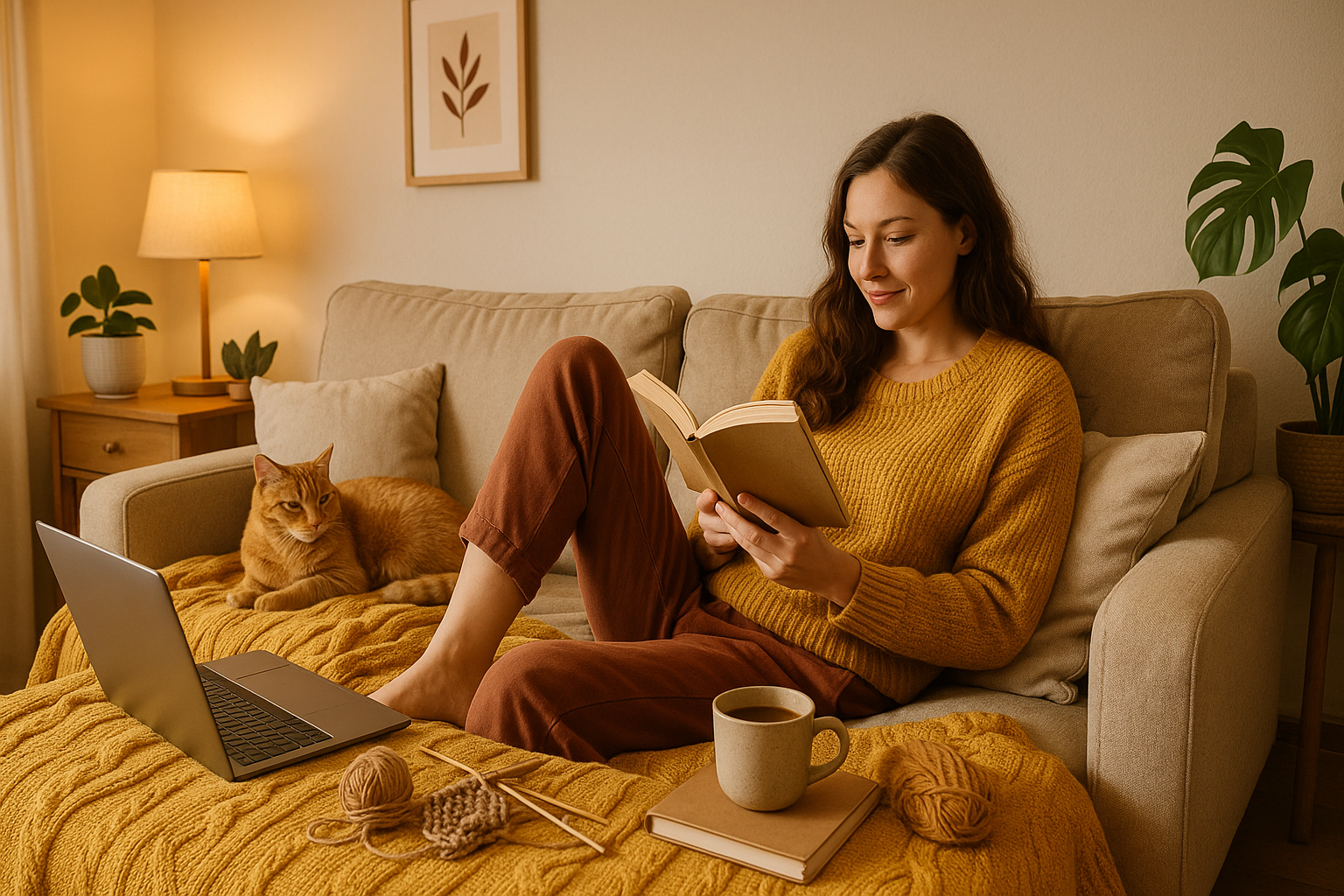 How to Have Fun Alone at Home Without Electronics: Creative Ideas