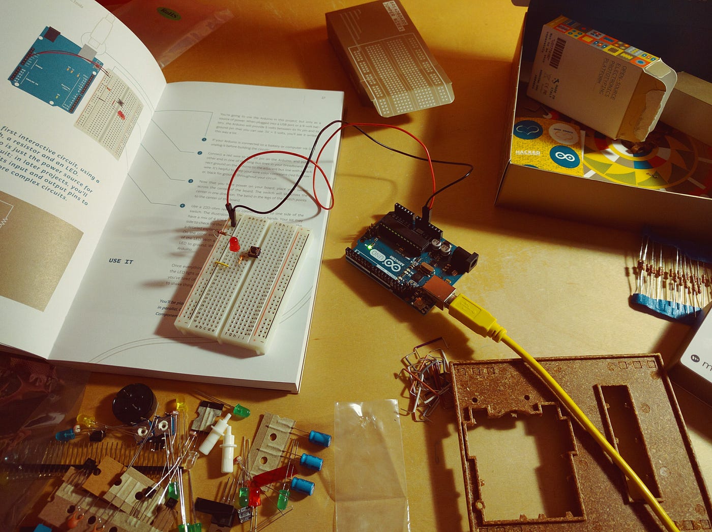 How to Learn Electronics Components: Master Basics Fast & Easy