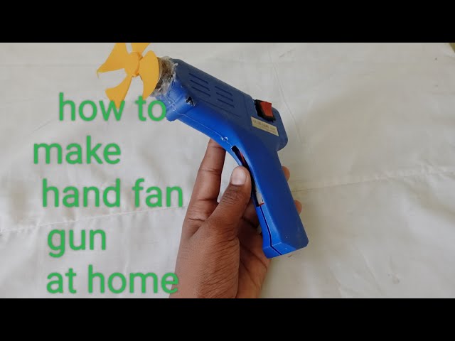 How to Make a Electron Gun at Home: Easy DIY Guide for Beginners