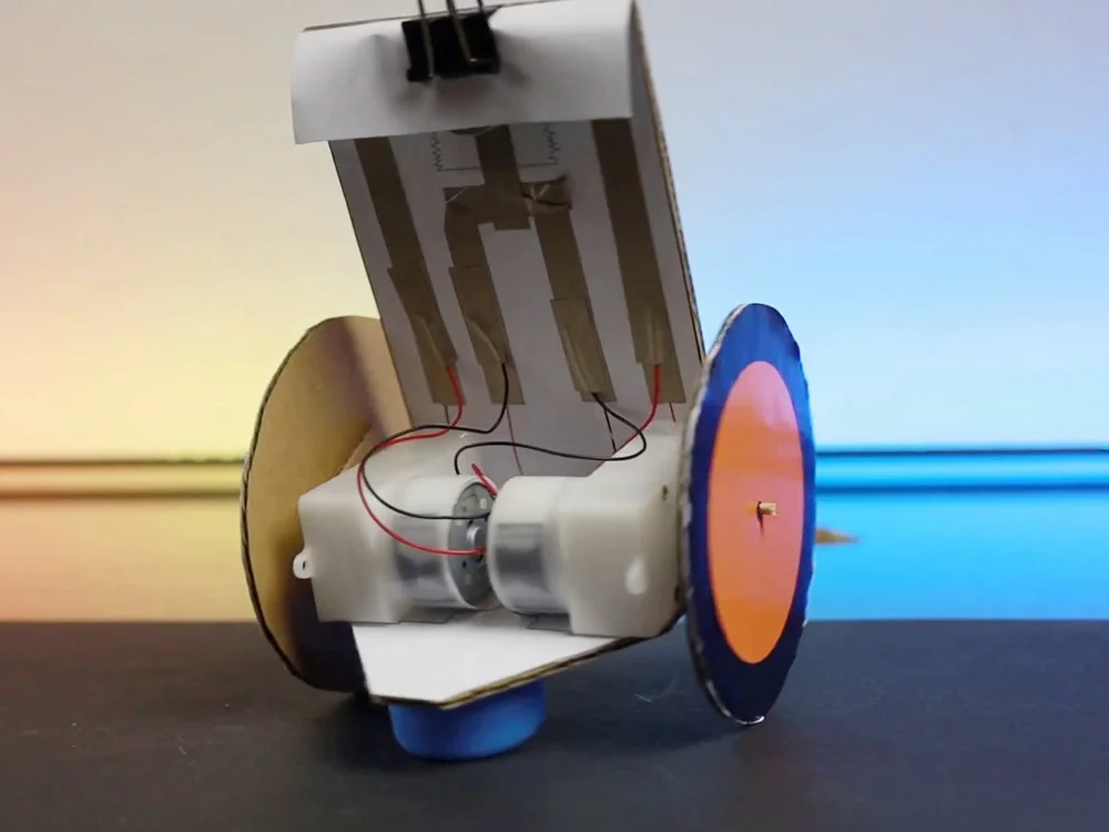 How to Make a Simple Electronic Robot at Home: Easy DIY Guide