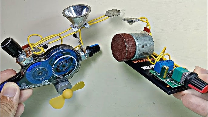 How to Make Cool Electronic Things at Home: Easy DIY Projects