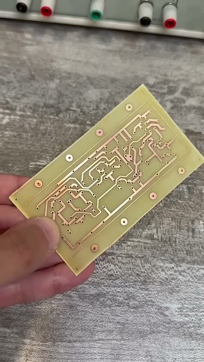 How to Make Electronic Chip at Home: Step-by-Step DIY Guide