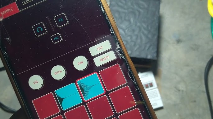 How to Make Electronic Drum Pad at Home