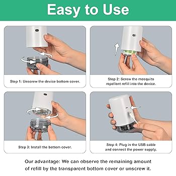 How to Make Electronic Mosquito Repellent at Home: Easy & Effective Guide