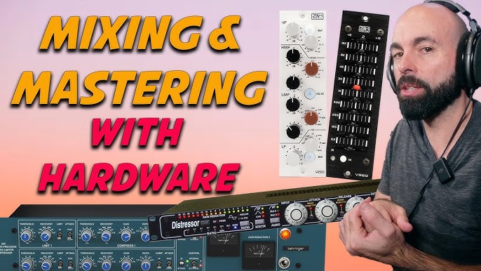 How to Mix And Master Electronic Music from Home Tutorial: Pro Tips