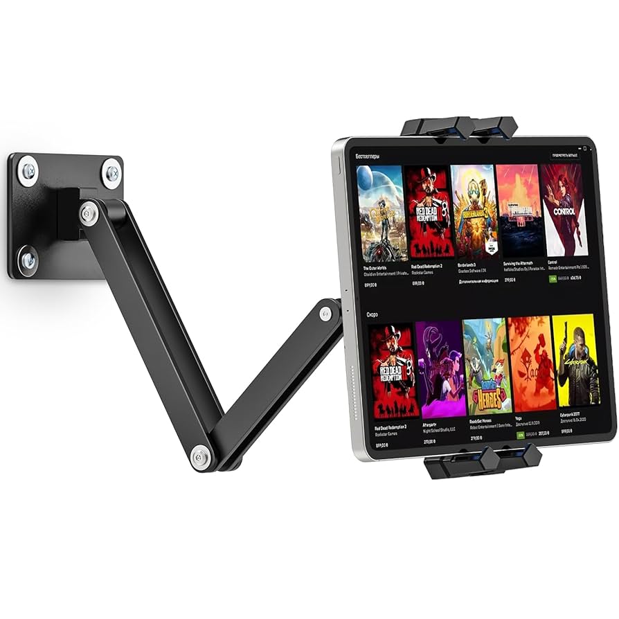 How to Mount Home Office Electronics: Easy Steps for a Sleek Setup