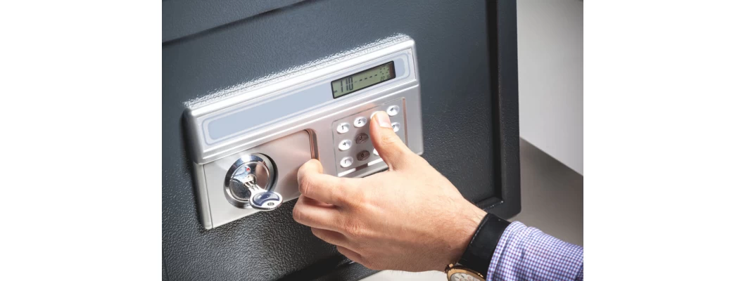 How to Open a Home Safe.Lost Combination Electronic