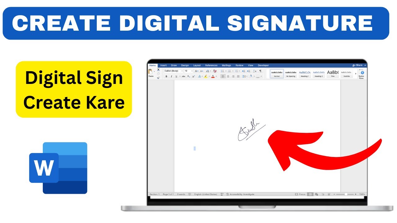 How to Set Up a Electronic Signature for Home Use: Quick & Easy Guide