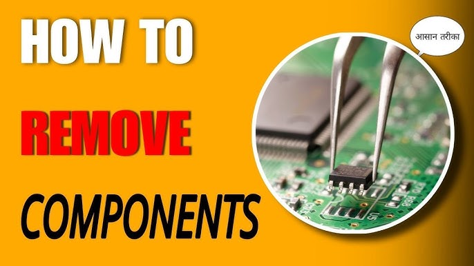 How to Solder And Desolder Electronic Components: Ultimate Guide