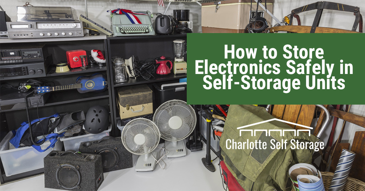 How to Store Electronics at Home: Ultimate Tips for Safe Keeping