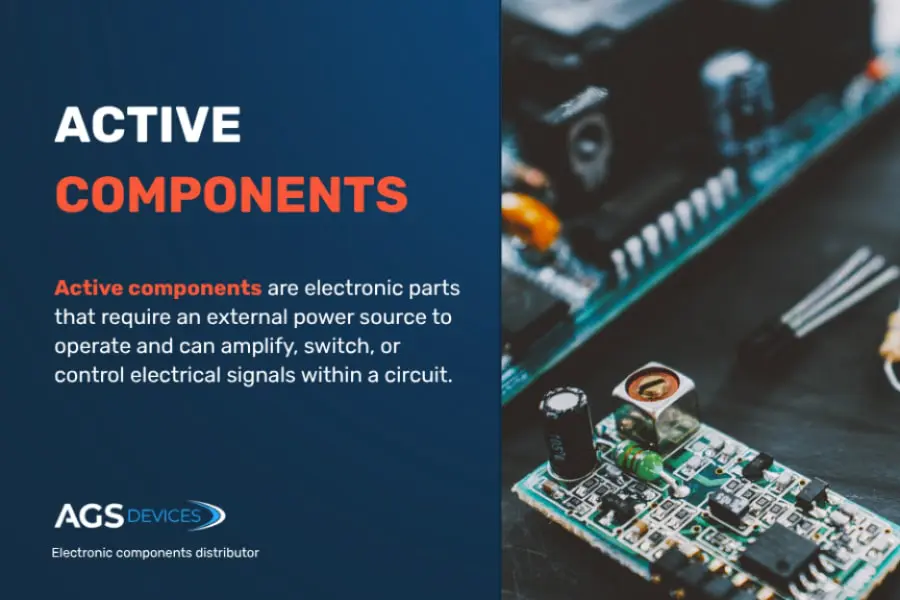 Is a Physical Connection of Electronic Components Essential for Reliability?