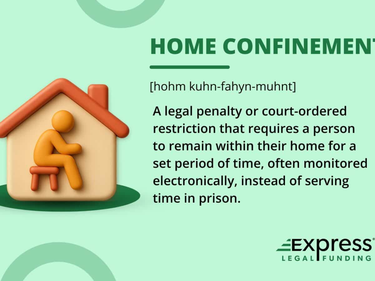 Is Home Confinement With Electronic Monitoring a Deterrent? Proven Impact