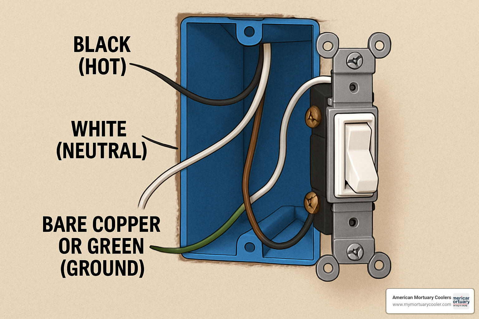 Is White Or Black Ground in Home Electronics