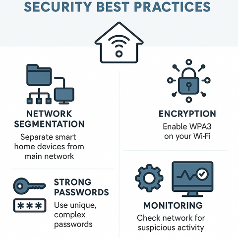 Should Smart Devices Be on Separate Network: Essential Security Tips