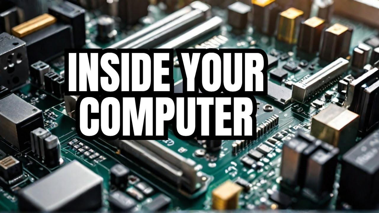 What are the Electronic Components of Window 7: Essential Breakdown