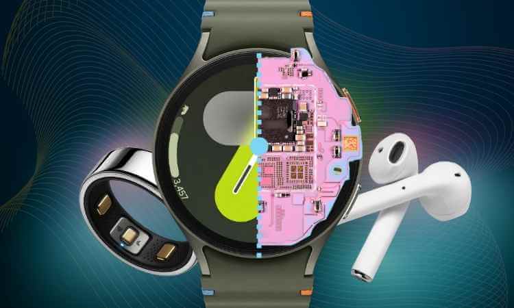 What are the Latest Trends in Wearable Technology: Top Innovations 2025
