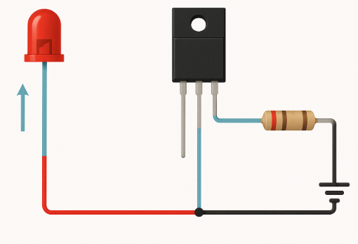 What Best Describes an Electronic Component That is Polarised
