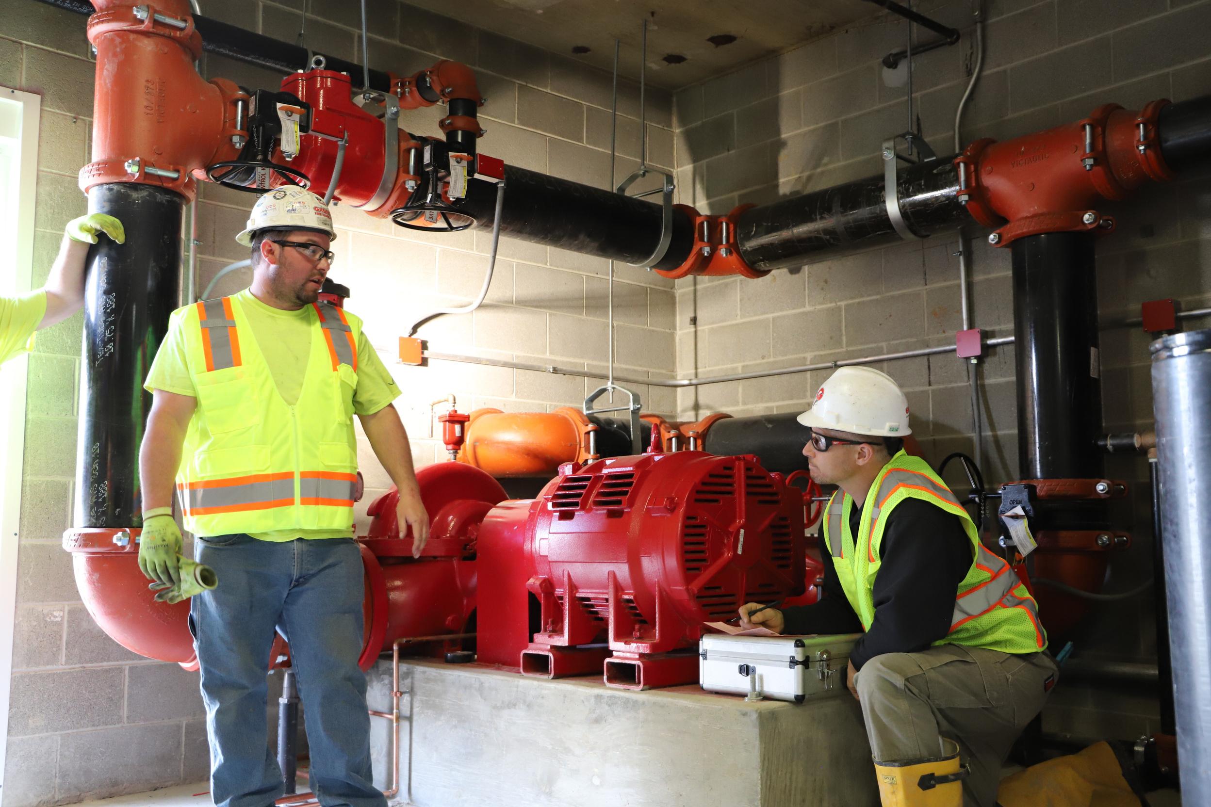 What Do Fire Protection System Maintenance Specialist Do: Essential Duties Explained