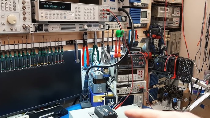 What Electronics Test Equipment Should I Get for Hobby Workbench: Essential Tools Guide