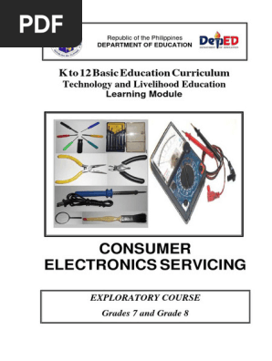What is Consumer Electronics Servicing: Ultimate Guide Explained