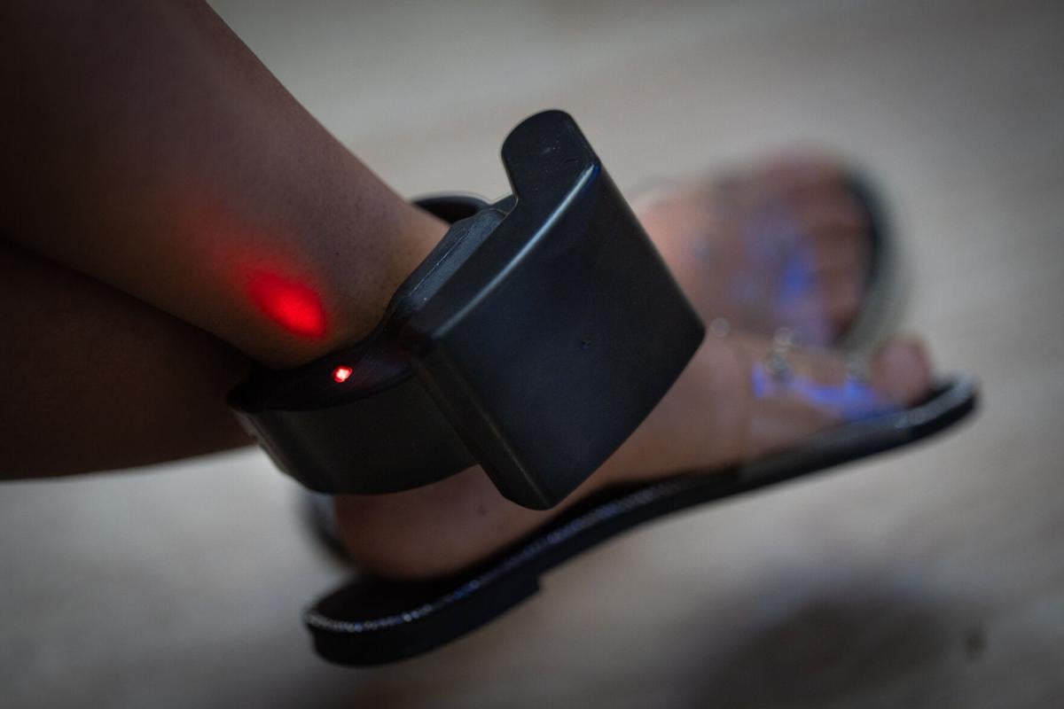 What is Minnesota Home Electronic Monitoring