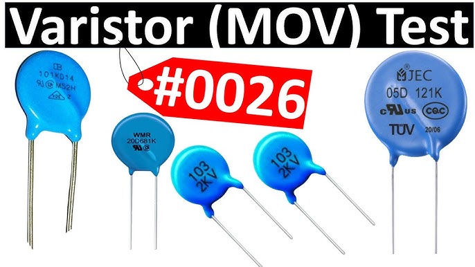 What is Mov Electronic Component