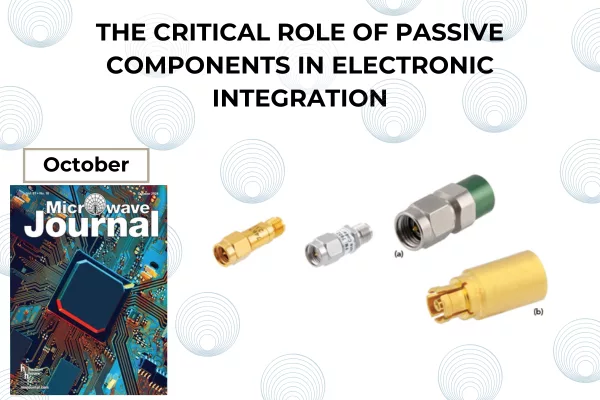 What is Passive Components in Electronics: Essential Guide & Benefits