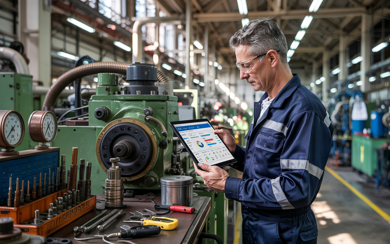 What Jobs Does Industrial Mechanics And Maintenance Technology Get You: Top Careers Revealed