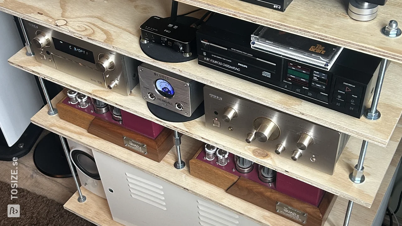 What Kind of Shelving for Electronics DIY: Ultimate Space-Saving Ideas