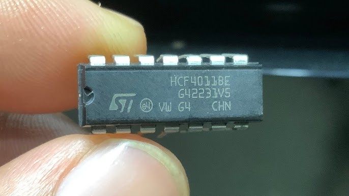 What Number is My Nand Gate Digital Electronics Ic Components: Ultimate Guide