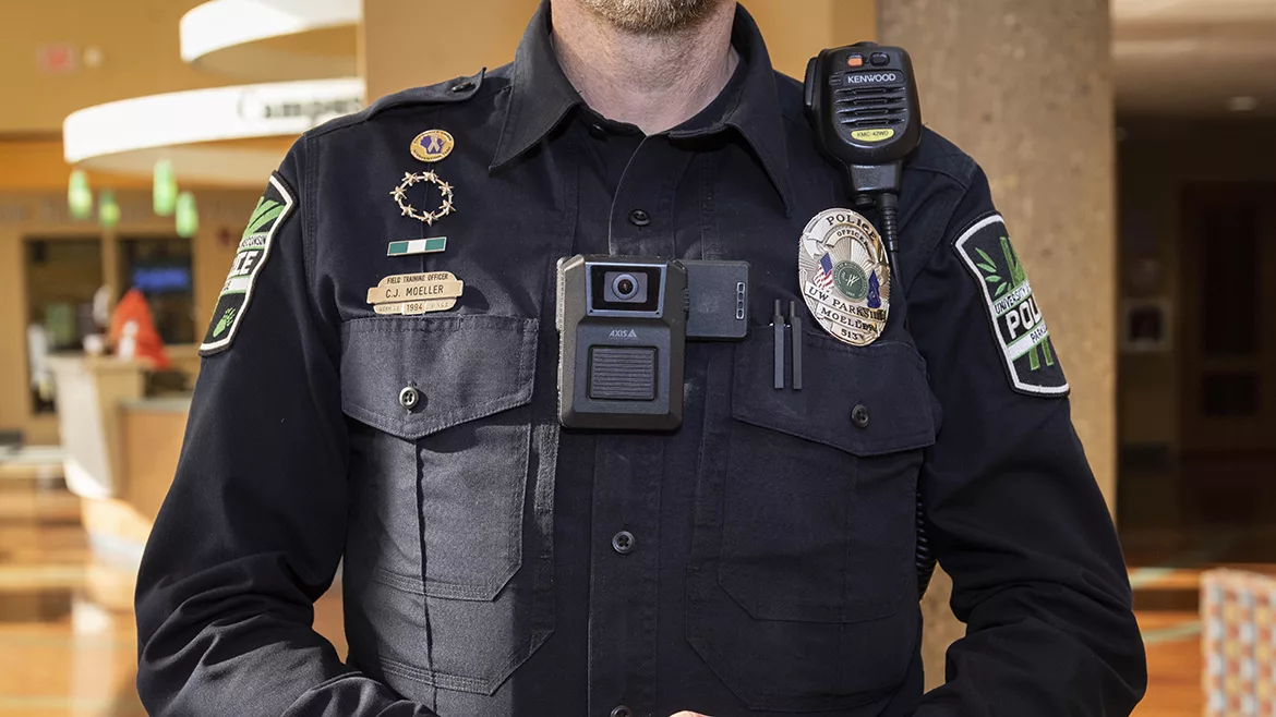 What Police Departments Use Wearable Technology: Top Innovations Revealed