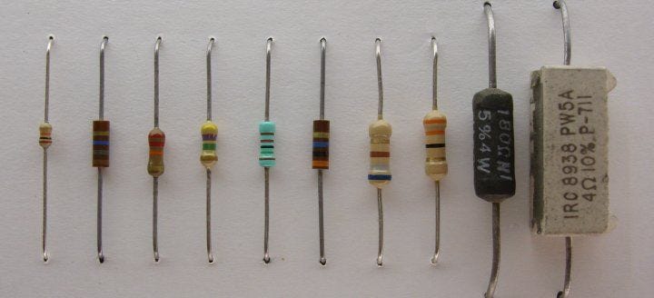 What Type of Resistors for Electronics Diy: Essential Guide