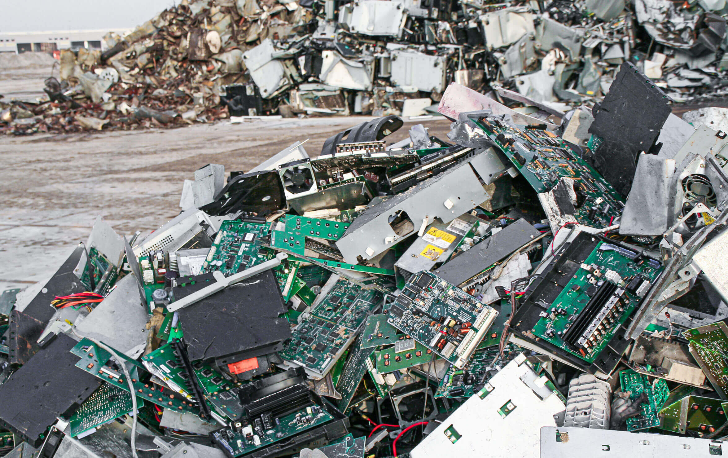 When Electronics Companies Deal With Consumers E-Waste It’S Called: Smart Recycling Solutions