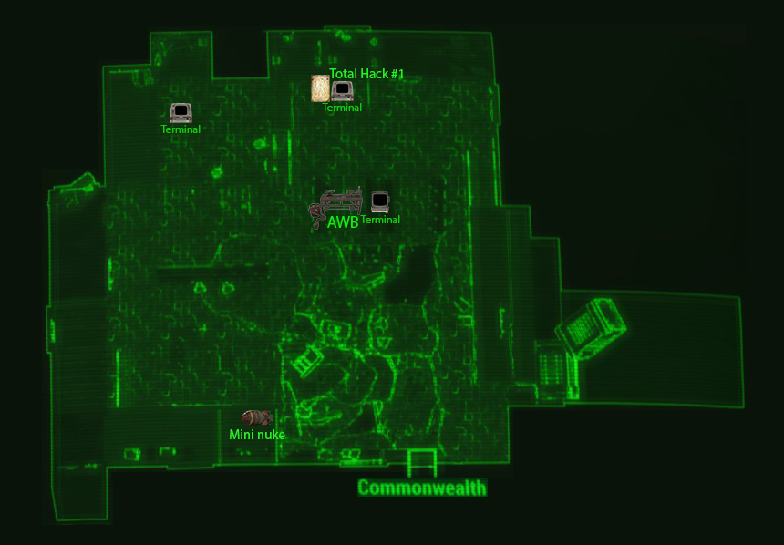 Where is Wattz Consumer Electronics Fallout 4: Ultimate Location Guide