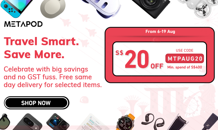 Where to Buy Consumer Electronics in Singapore: Top Trusted Stores